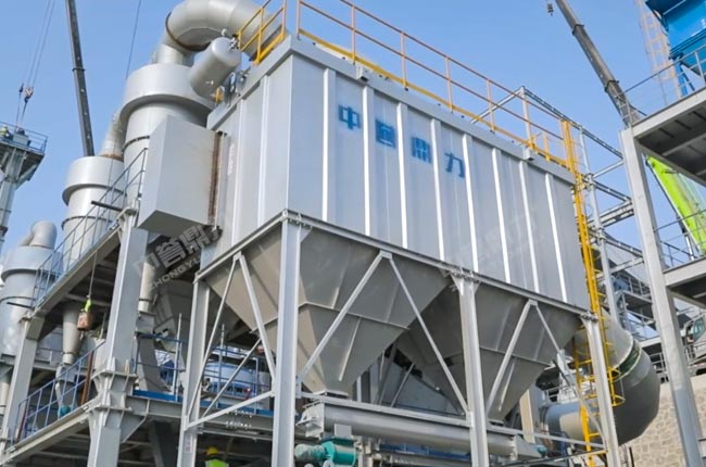 脈沖除塵器產品介紹 脈沖除塵器產品介紹