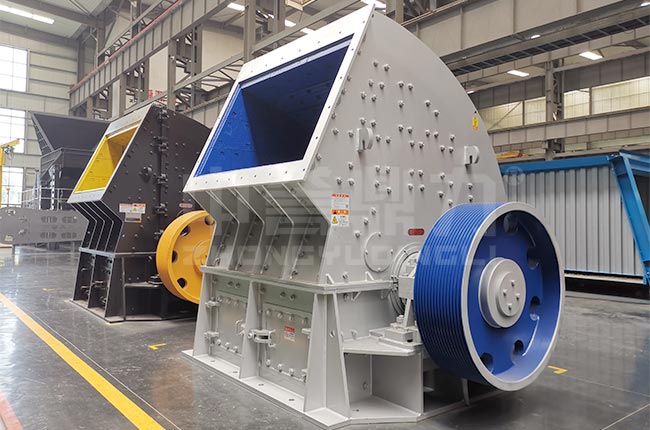 錘式碎石機(jī)