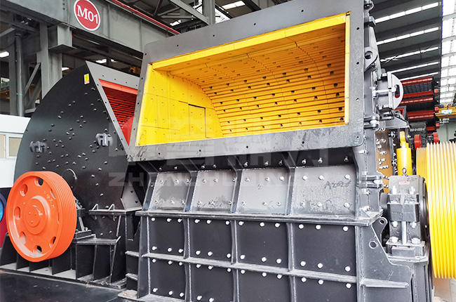 錘式碎石機(jī)