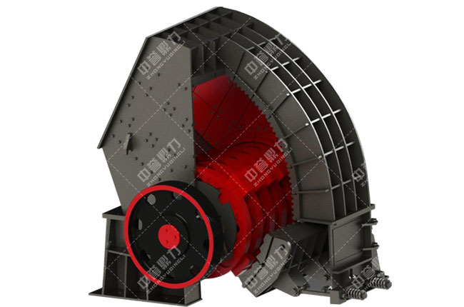 錘式碎石機(jī)