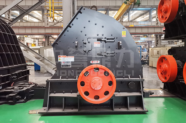 錘式碎石機(jī)