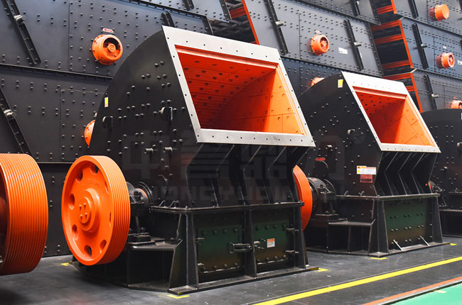 錘式碎石機(jī)