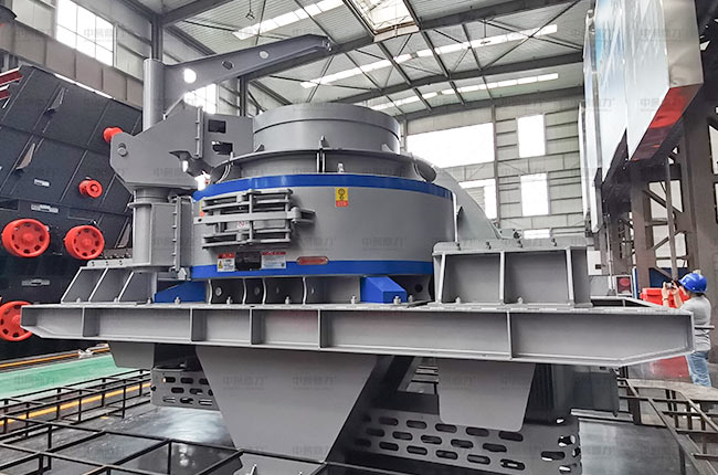 HVI0815沖擊式制沙機(jī)