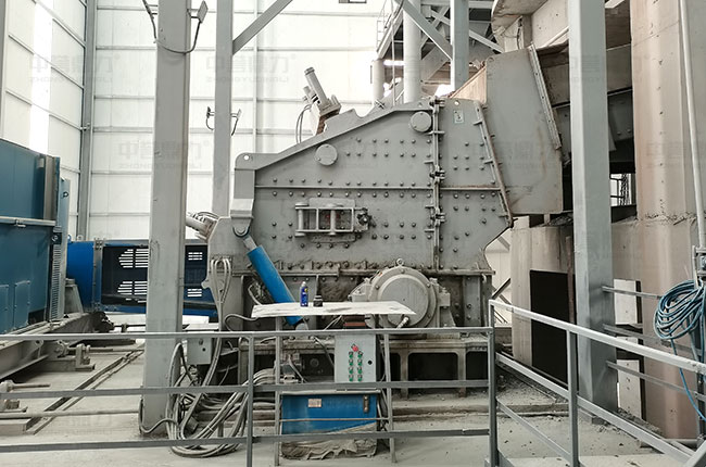 DLHCS1315反擊式破碎機(jī)