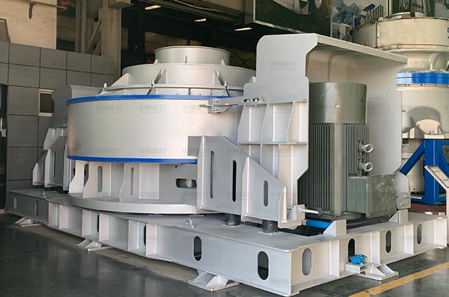 DLVSI20100R立軸沖擊式破碎機(jī)