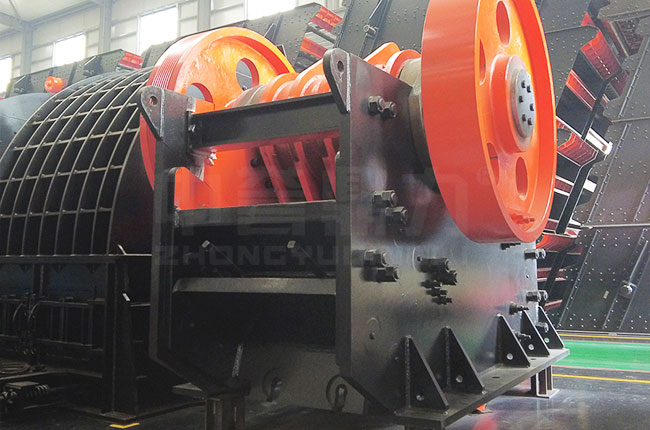 PE600×900破碎機(jī)