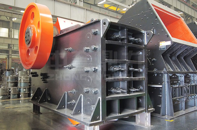 PE750×1060破碎機(jī)