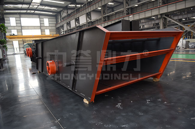 2YK3080振動篩 2YK3080振動篩