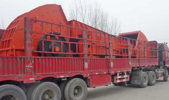 重型錘式破碎機(jī)