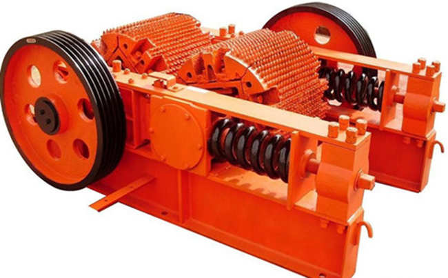 對輥式破碎機設備 對輥式破碎機設備