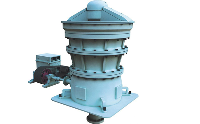 旋回破碎機(jī) 旋回破碎機(jī)