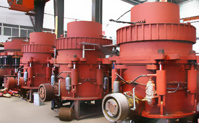 液壓圓錐破碎機圖片 液壓圓錐破碎機圖片