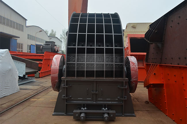 錘式破碎機 錘式破碎機