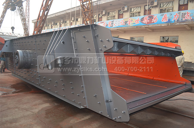 圓振動篩-篩分 圓振動篩-篩分