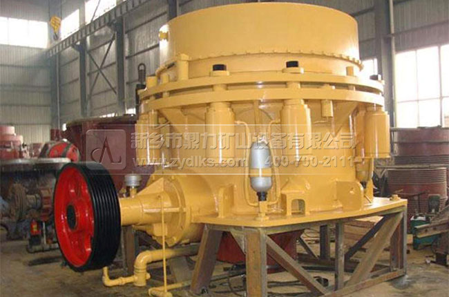 液壓圓錐破碎機結構維護 液壓圓錐破碎機維護