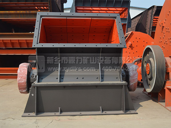 錘式破碎機(jī)設(shè)備