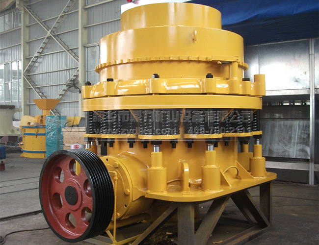 圓錐破碎機(jī) 圓錐破碎機(jī)