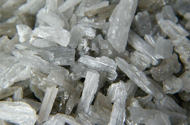 莫來石礦物 莫來石礦石