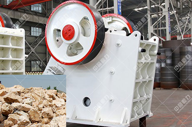 鉀長石顎式破碎機 鉀長石顎式破碎機