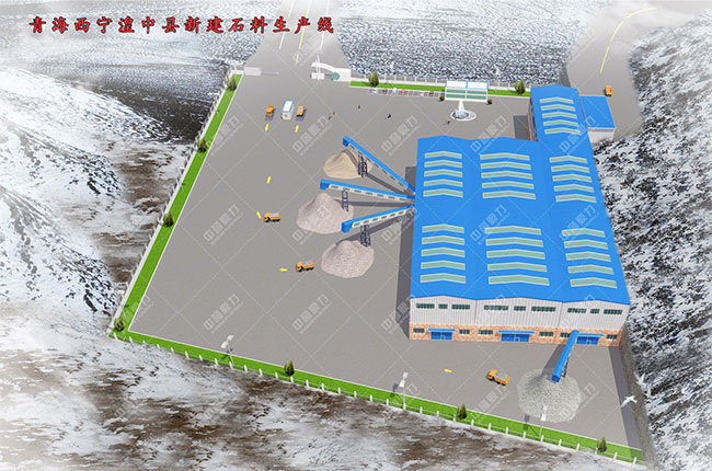 石灰石破碎系統 石灰石破碎系統