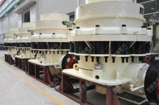 圓錐破碎機 圓錐破碎機