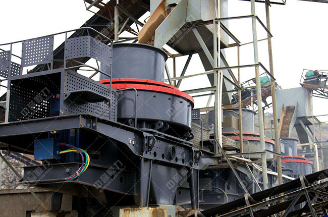 中譽鼎力制砂機 中譽鼎力制砂機