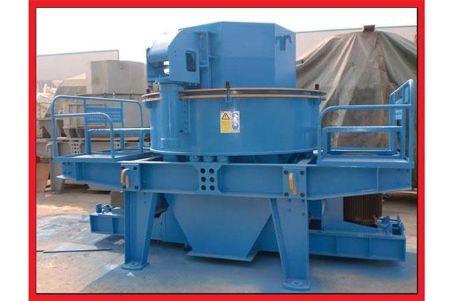 環保型沖擊式制砂機 環保型沖擊式制砂機