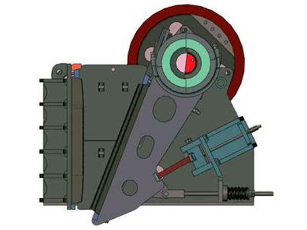 顎式破碎機(jī)配件結(jié)構(gòu) 顎式破碎機(jī)配件結(jié)構(gòu)
