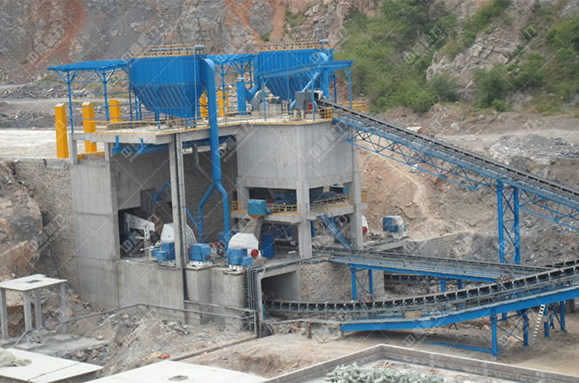 青石生產工藝 青石生產工藝