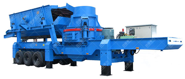 石料制砂機 石料制砂機