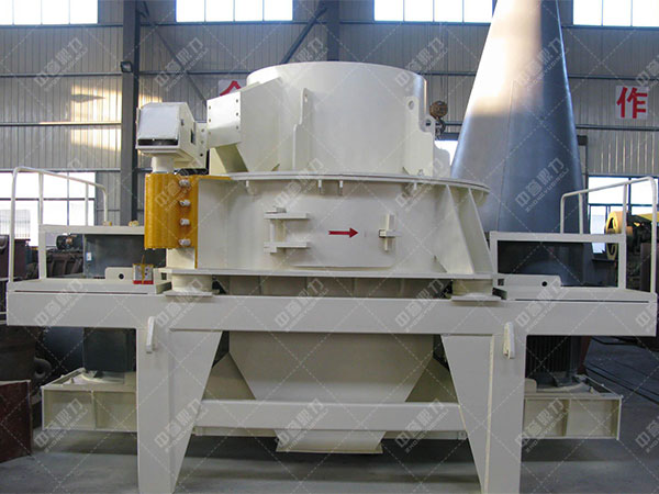 沖擊式制砂機 沖擊式制砂機