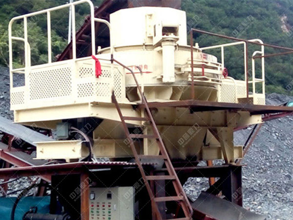 沖擊式制砂機 沖擊式制砂機