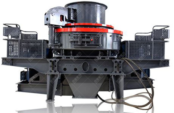 立式沖擊破碎機