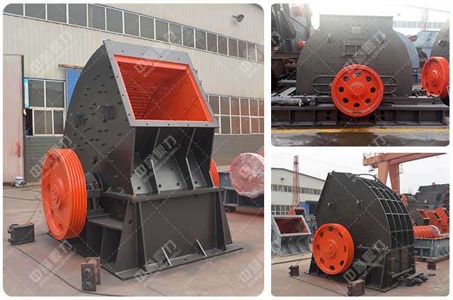 礦石破碎機(jī)