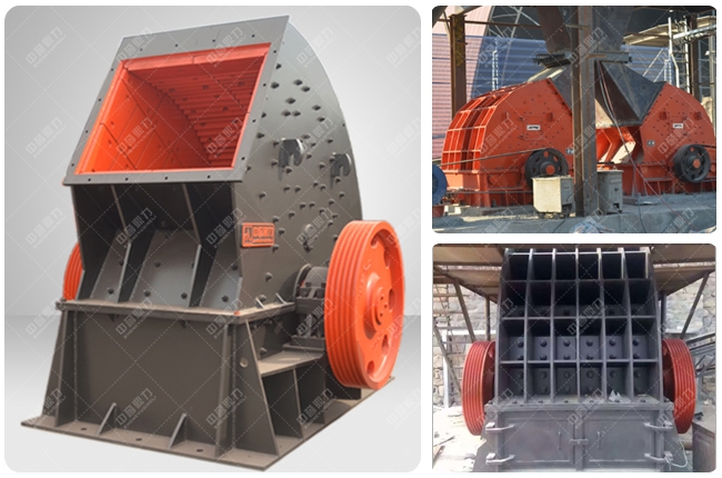 礦石破碎機(jī)