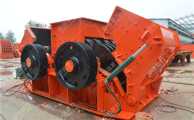 雙轉(zhuǎn)子制砂機實拍圖展示2