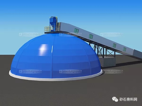 中轉(zhuǎn)料倉(cāng)設(shè)置