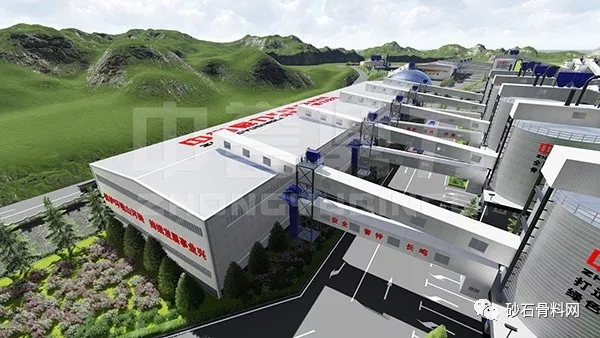 成品料可循環(huán)儲(chǔ)備車(chē)間設(shè)置