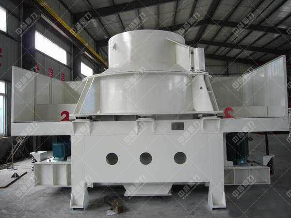 立軸沖擊制砂機