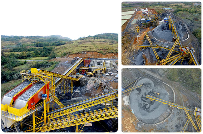 制砂生產(chǎn)線