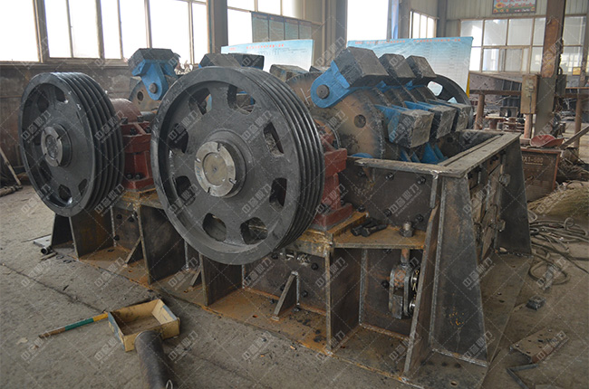 河卵石制砂機(jī)