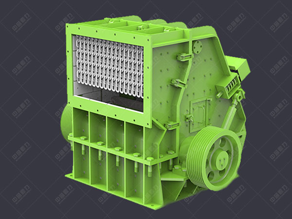 反擊式破碎機(jī)