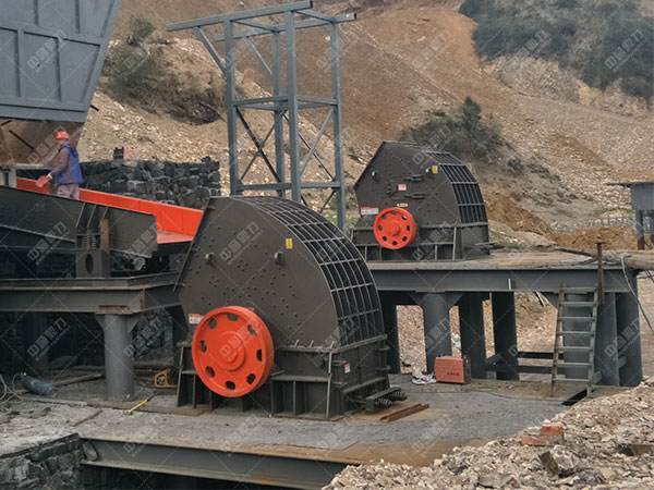 錘式破碎機(jī)