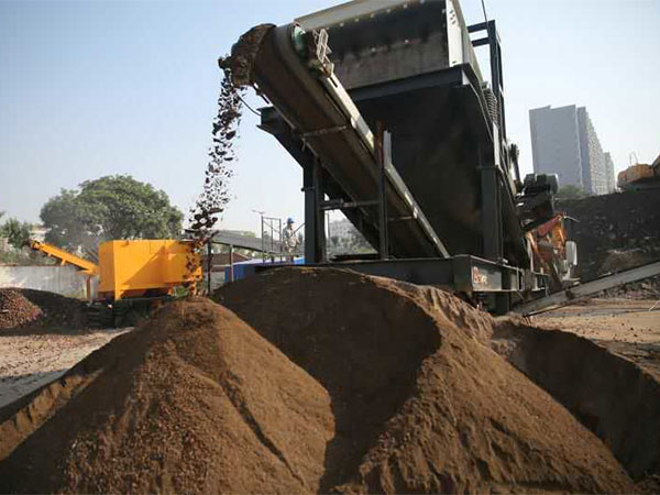 建筑混凝土破碎機