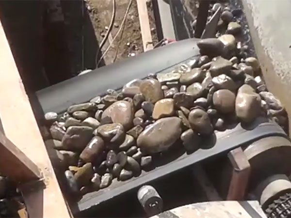 河卵石時產200噸制砂生產線