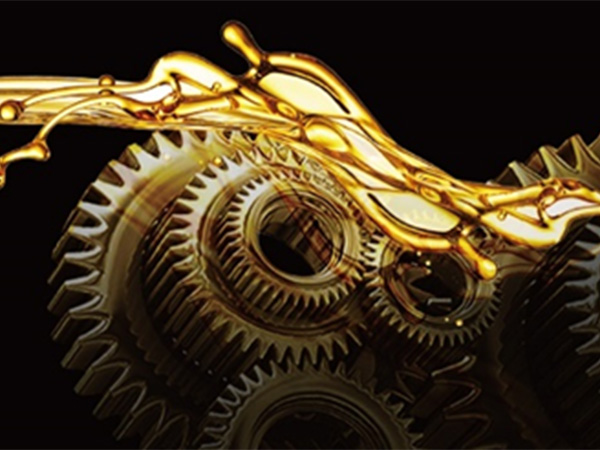 反擊礦石碎石機(jī)潤滑油