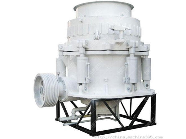 多缸圓錐碎石機