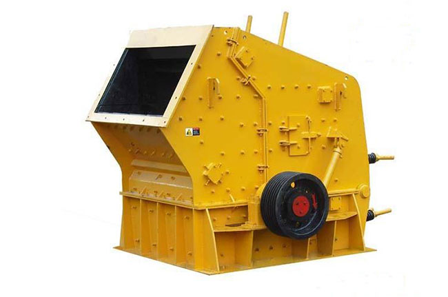 反擊式破碎機 反擊式破碎機