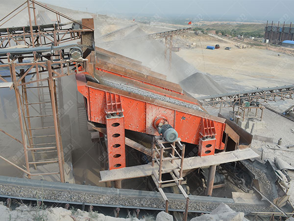 zs振動篩 zs振動篩