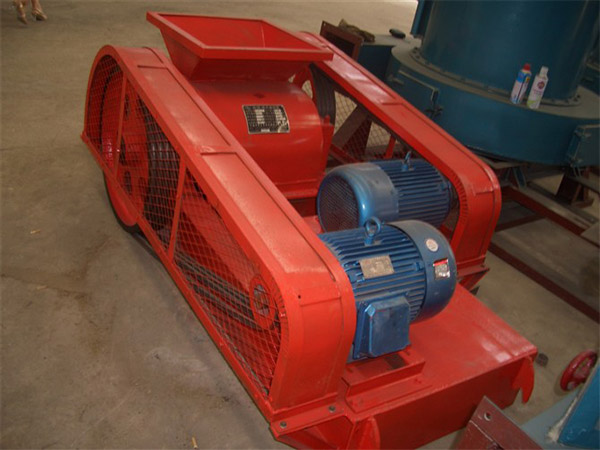 輥式破碎機 輥式破碎機